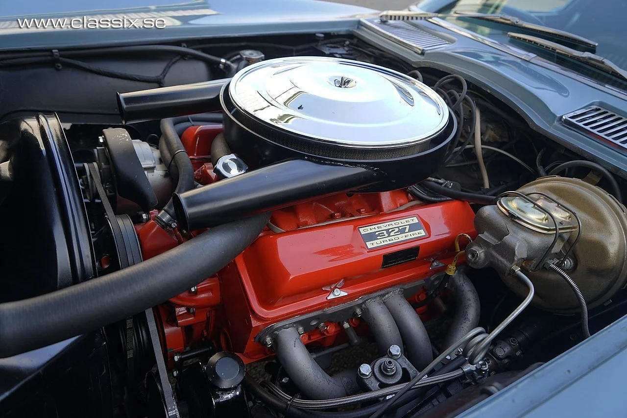 Bild von 1964 Chevrolet Corvette (8)