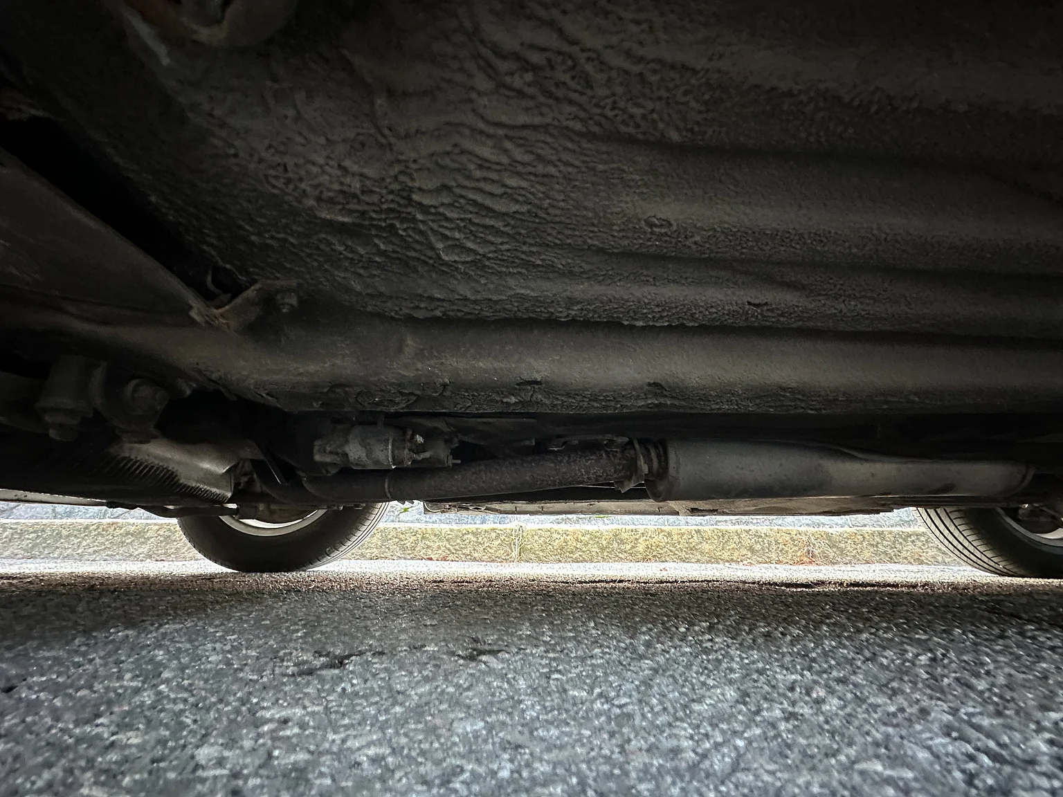 Image of 1986 Porsche 944R (36) mechanics