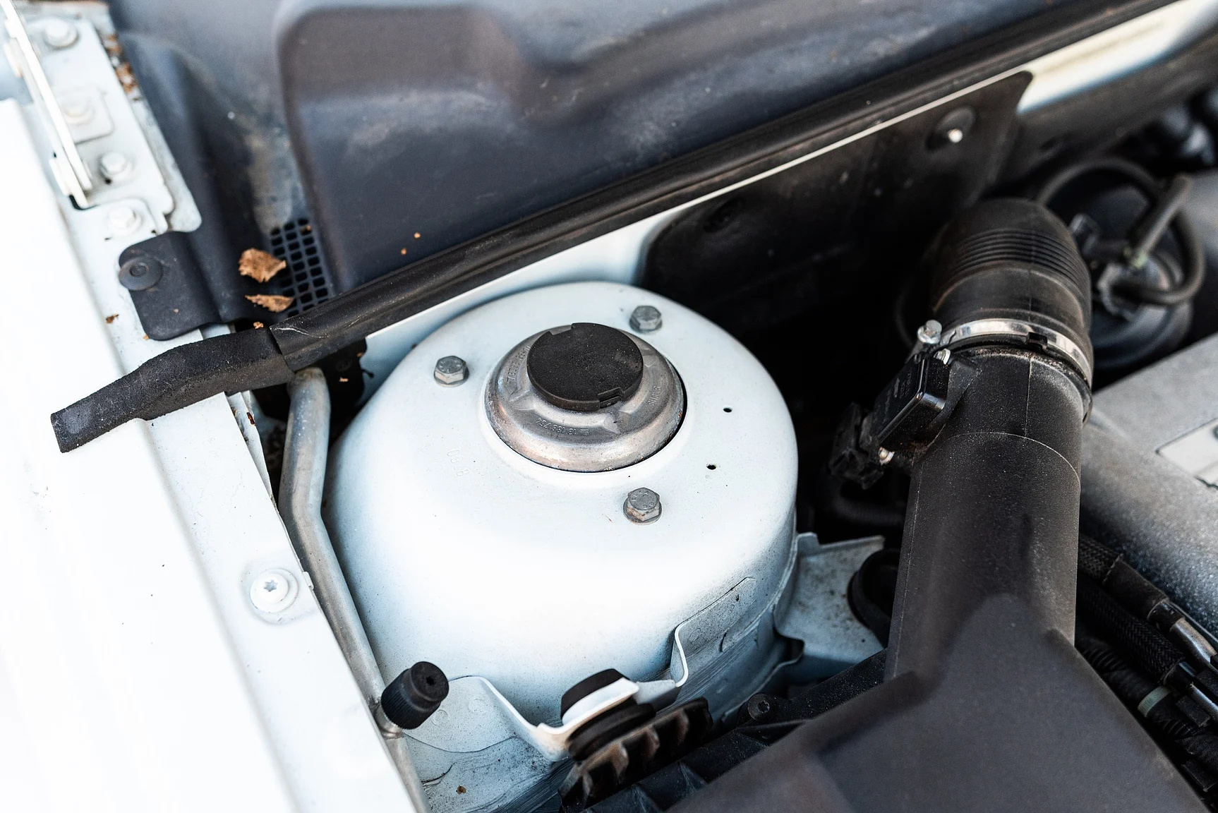 Image of 2008 SAAB 9-3 Vector 2.0T Cabriolet (5) mechanics