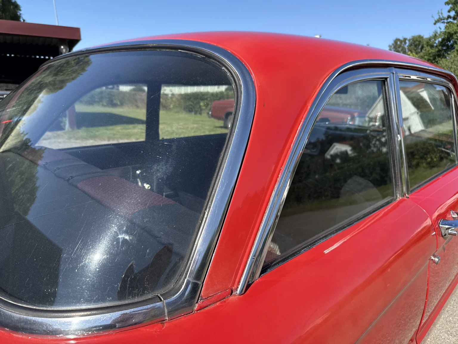 Aussenfoto 1961 Ford Falcon Tudor Sedan (42)