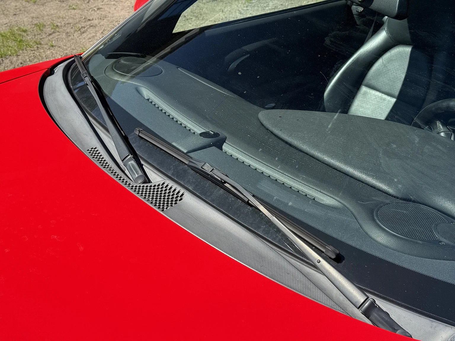 Aussenfoto 1998 Porsche 996 Carrera (57)