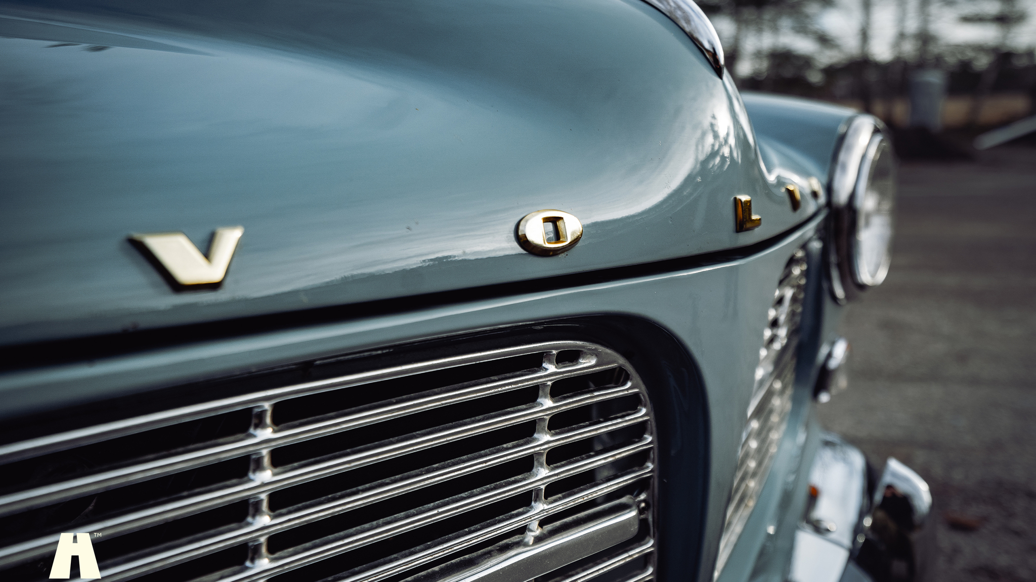 Aussenfoto 1965 Volvo Amazon 121 P220 Herrgårdsvagn