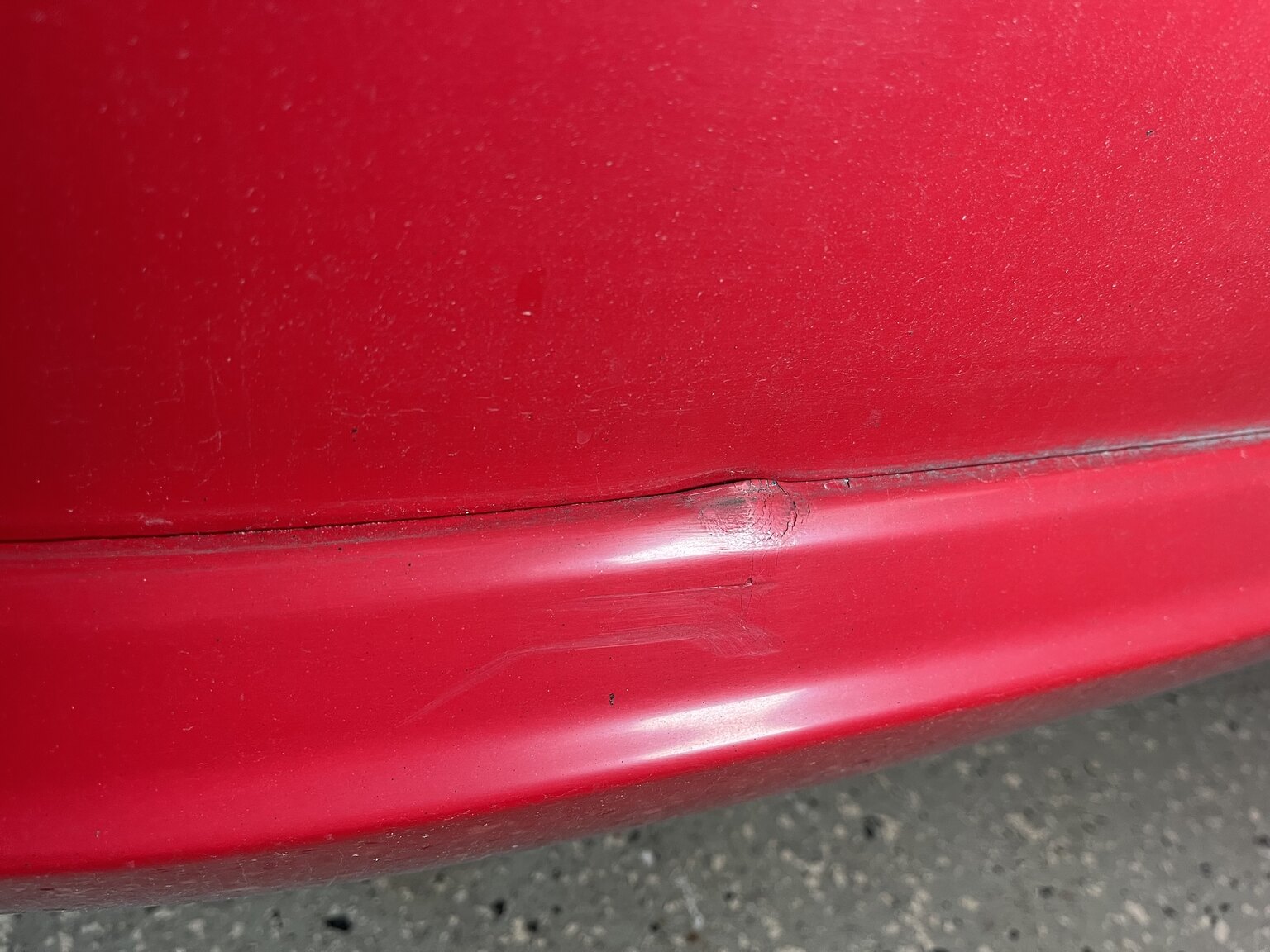 Exteriörbild på 2002 Honda Civic EP3 Type-R