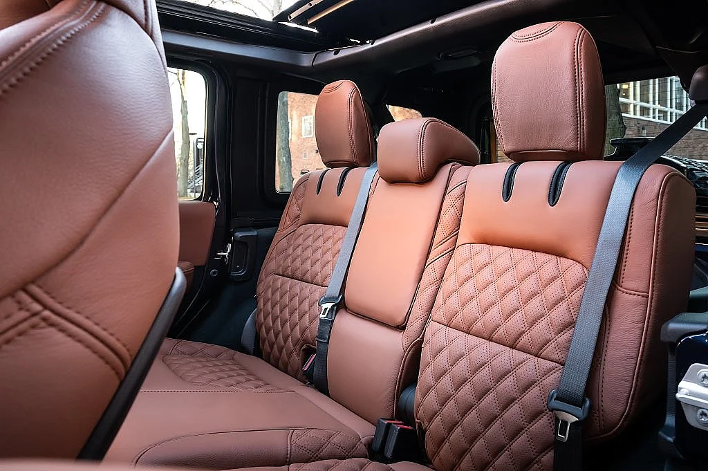 Bild på 2025 Jeep Wrangler (19)