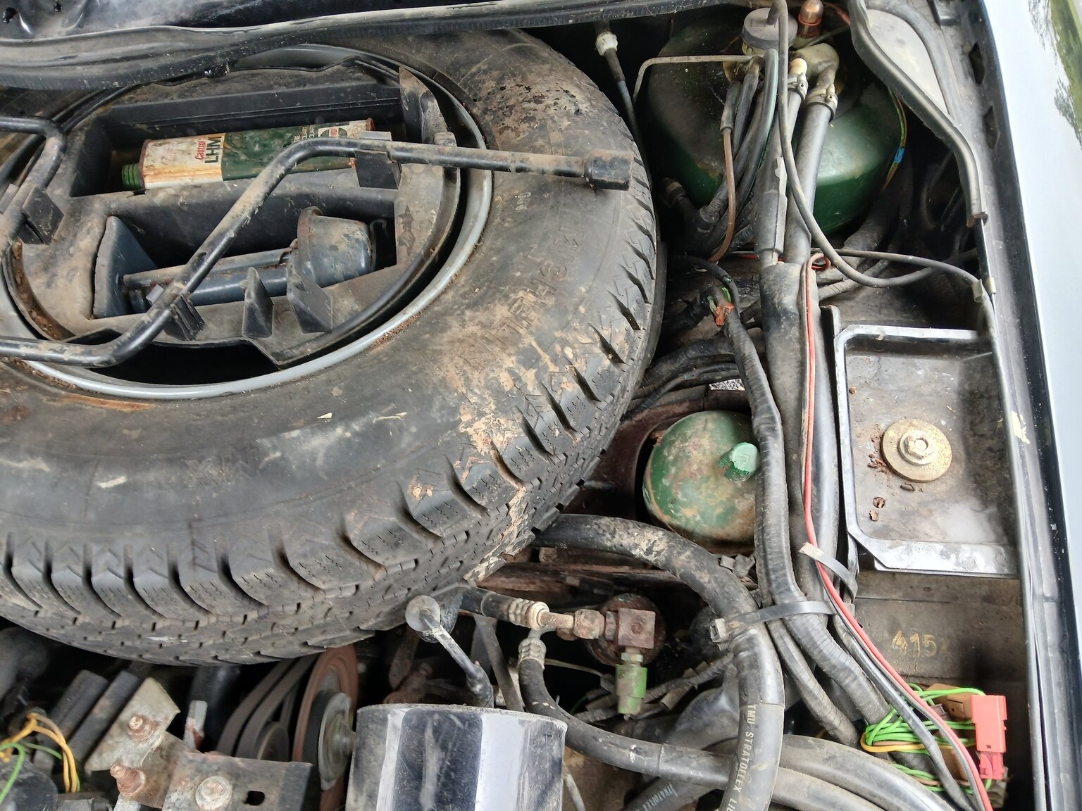Image of 1988 Citroen CX 25 T Prestige mechanics