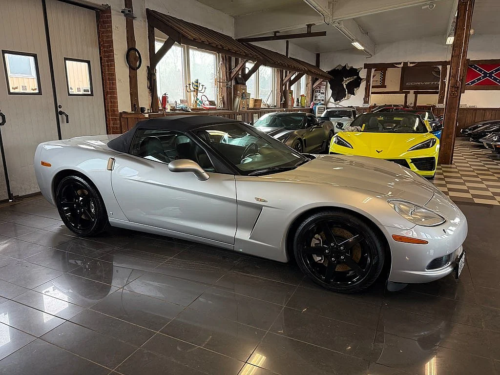 Bild von 2006 Chevrolet Corvette (1)