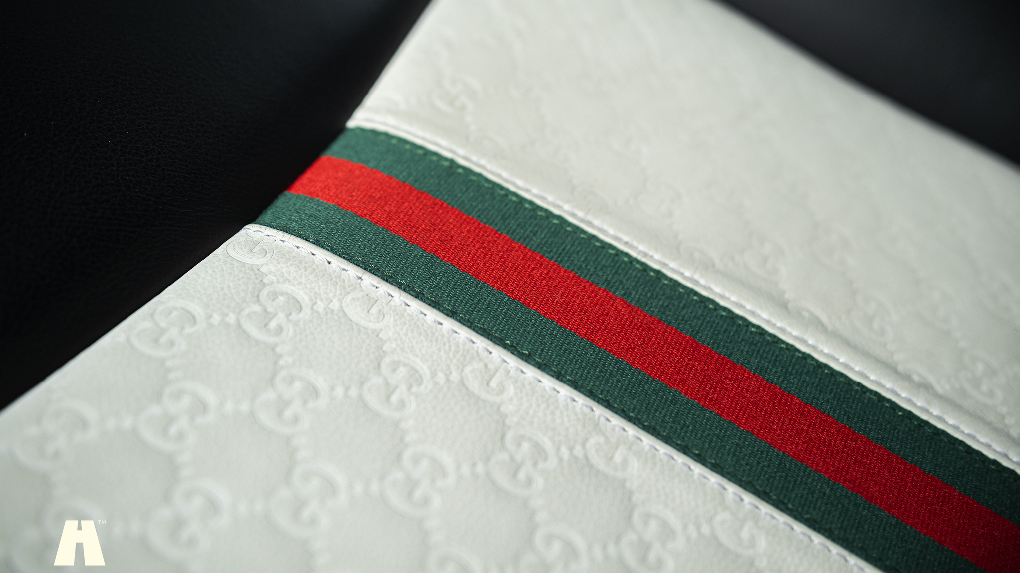 Interior image of 2012 FIAT 500 GUCCI