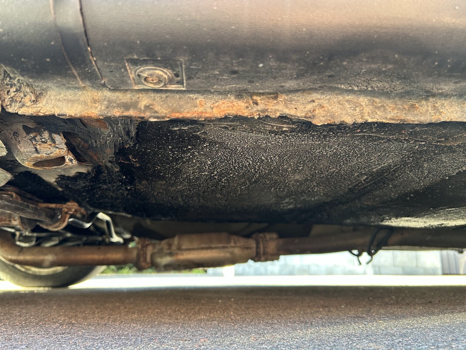 1987 Fiat UNO Turbo I.E (4), Mekanik