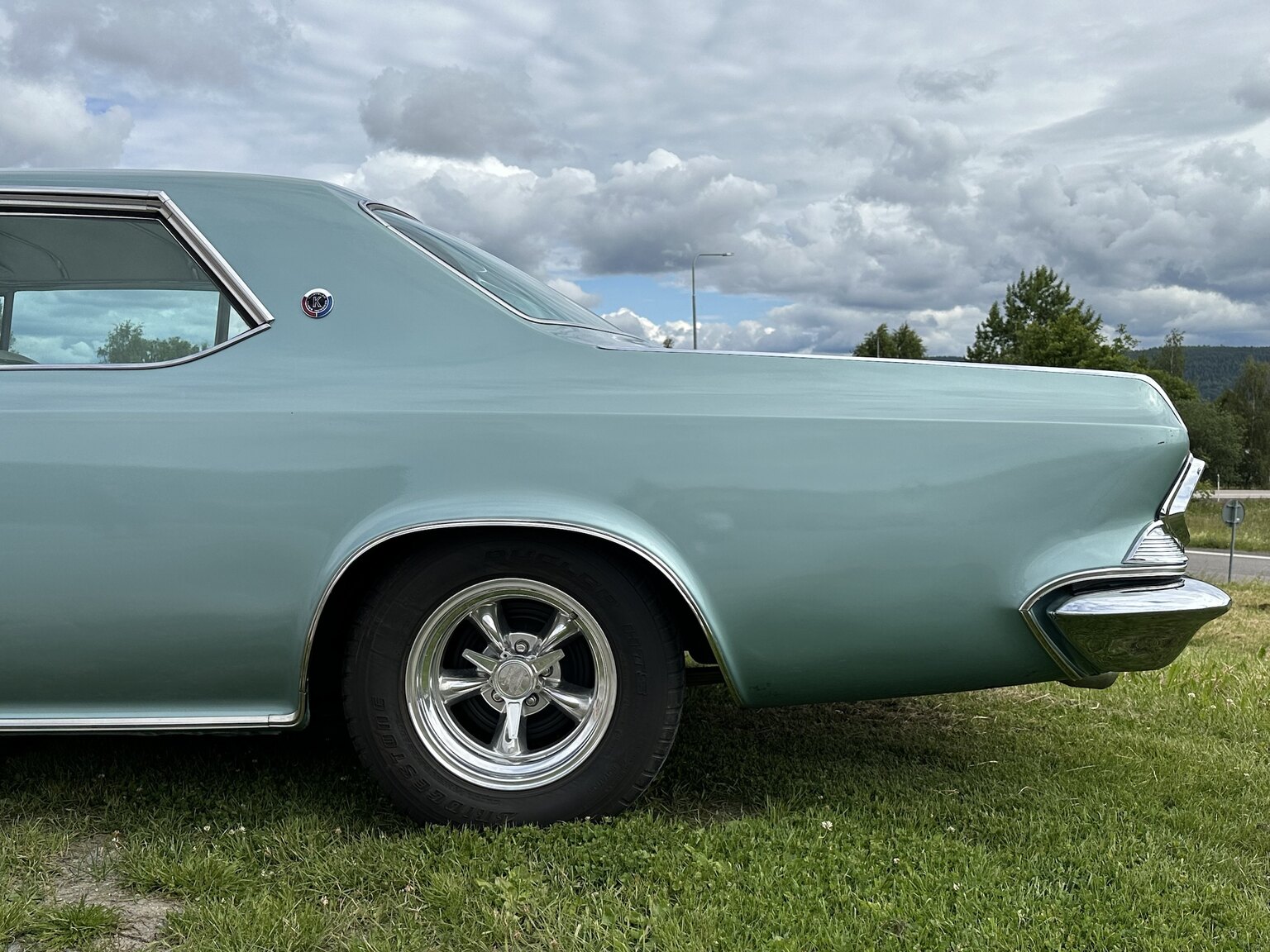 Exteriörbild på 1964 Chrysler 300K