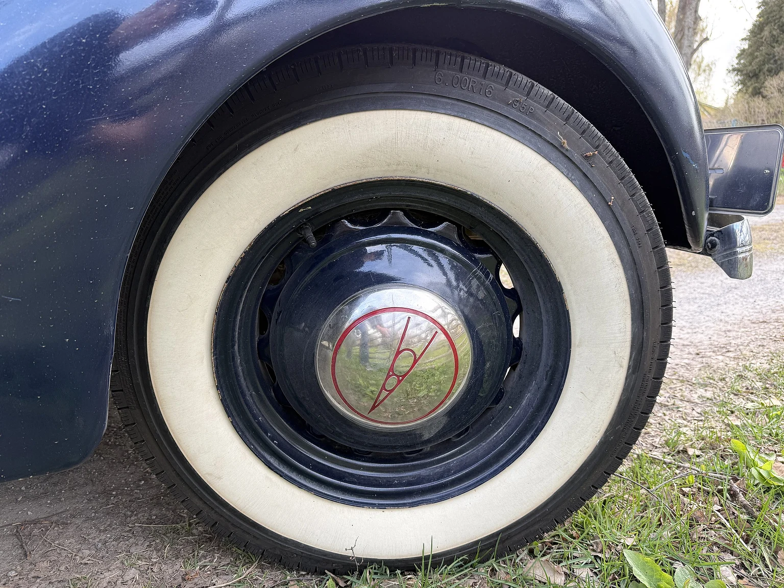 Exterior image of 1936 Ford 214A Fordor (44)