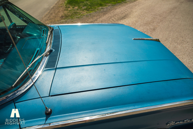 Exterior image of 1963 Mercury Monterey Custom 4-door