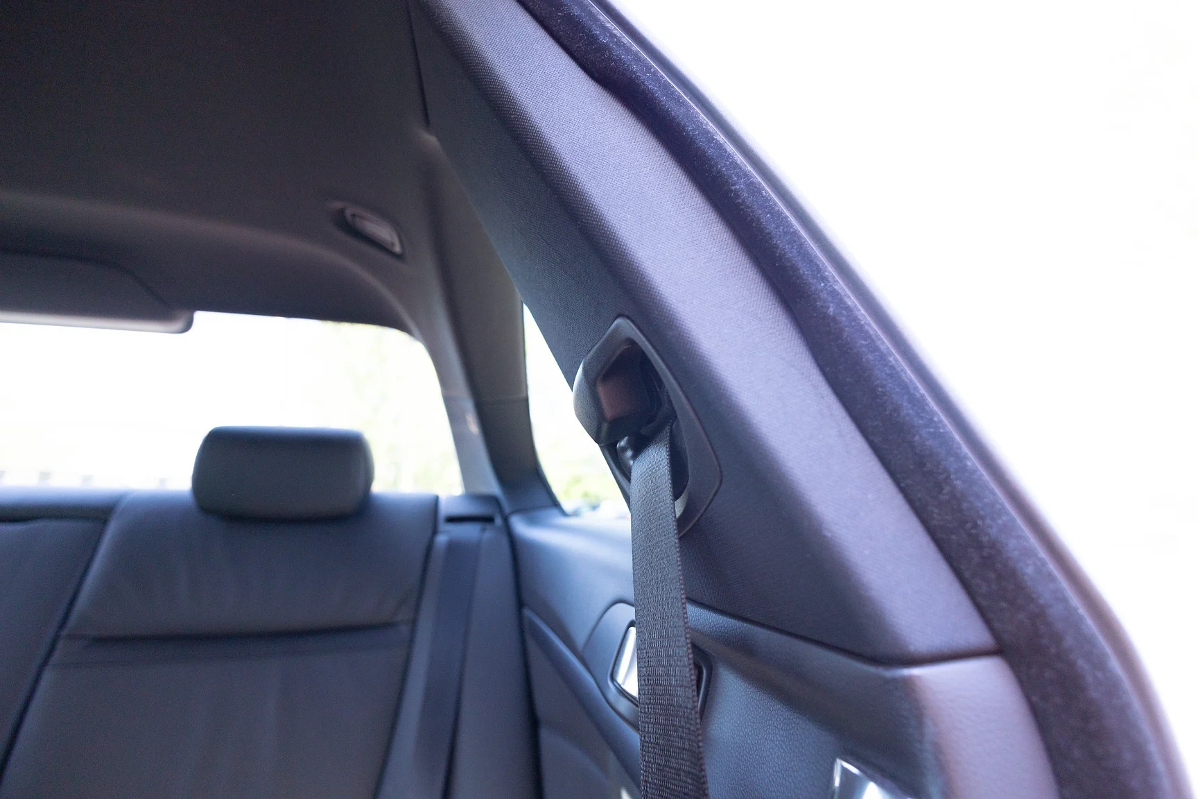 Innenraumfoto von 2007 BMW 335i Coupé (50)