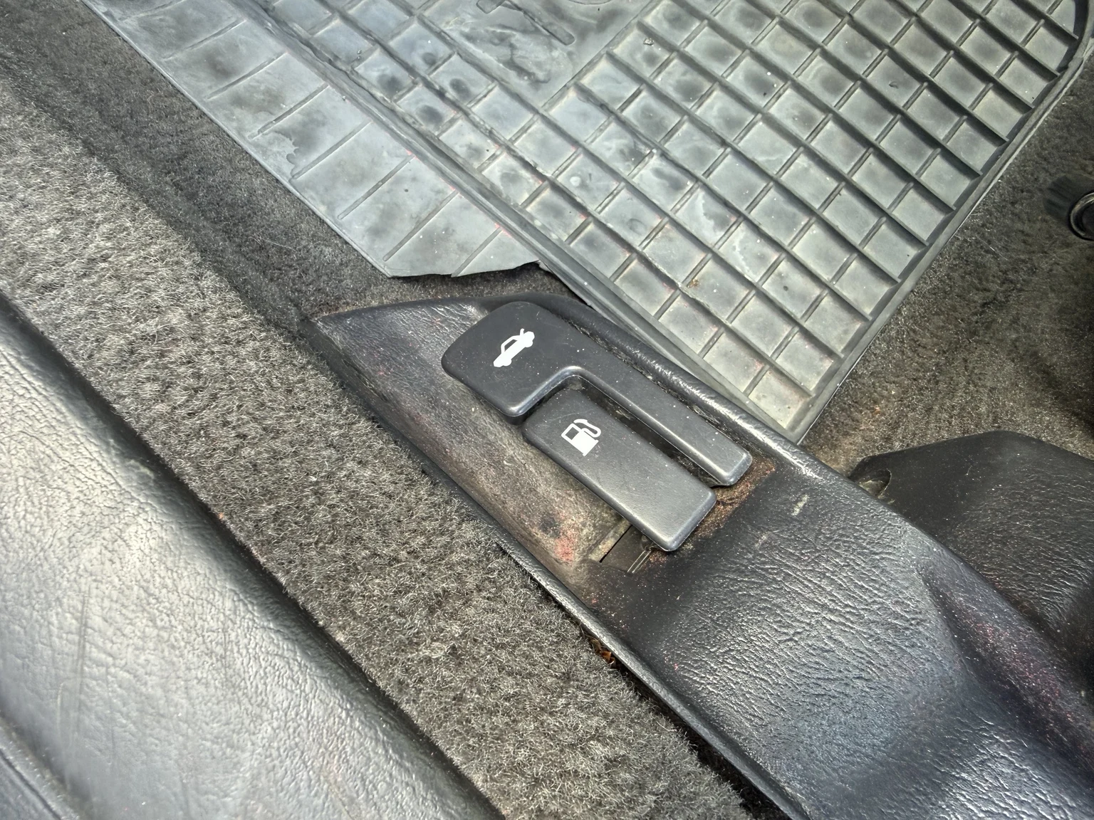 Innenraumfoto von 1990 Toyota Celica (10)