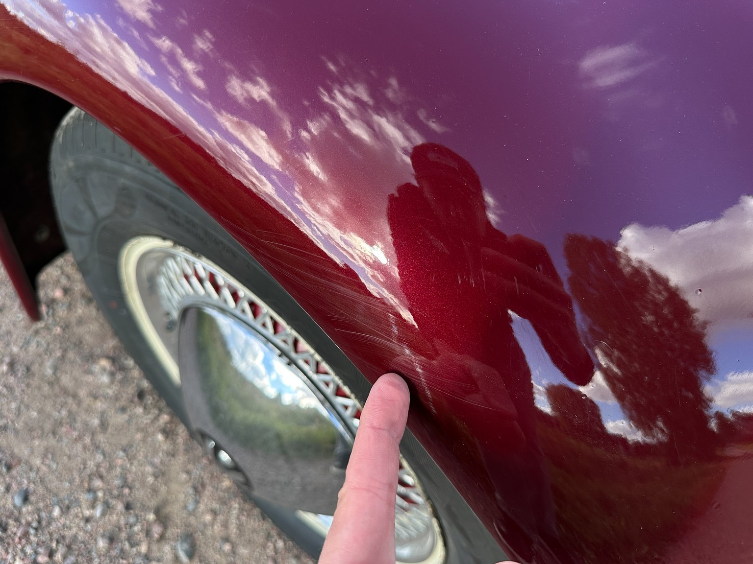 Aussenfoto 1962 Volkswagen 1200/1600
