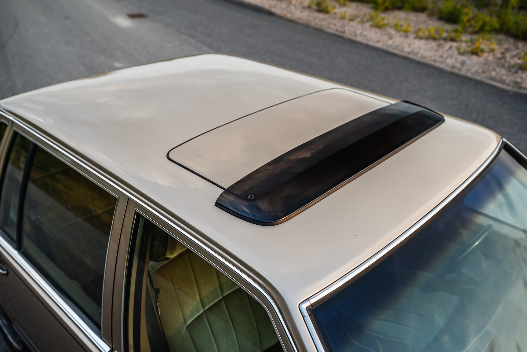 Exterior image of 1986 Volvo 760 GLE 2.8 V6 Automatisk