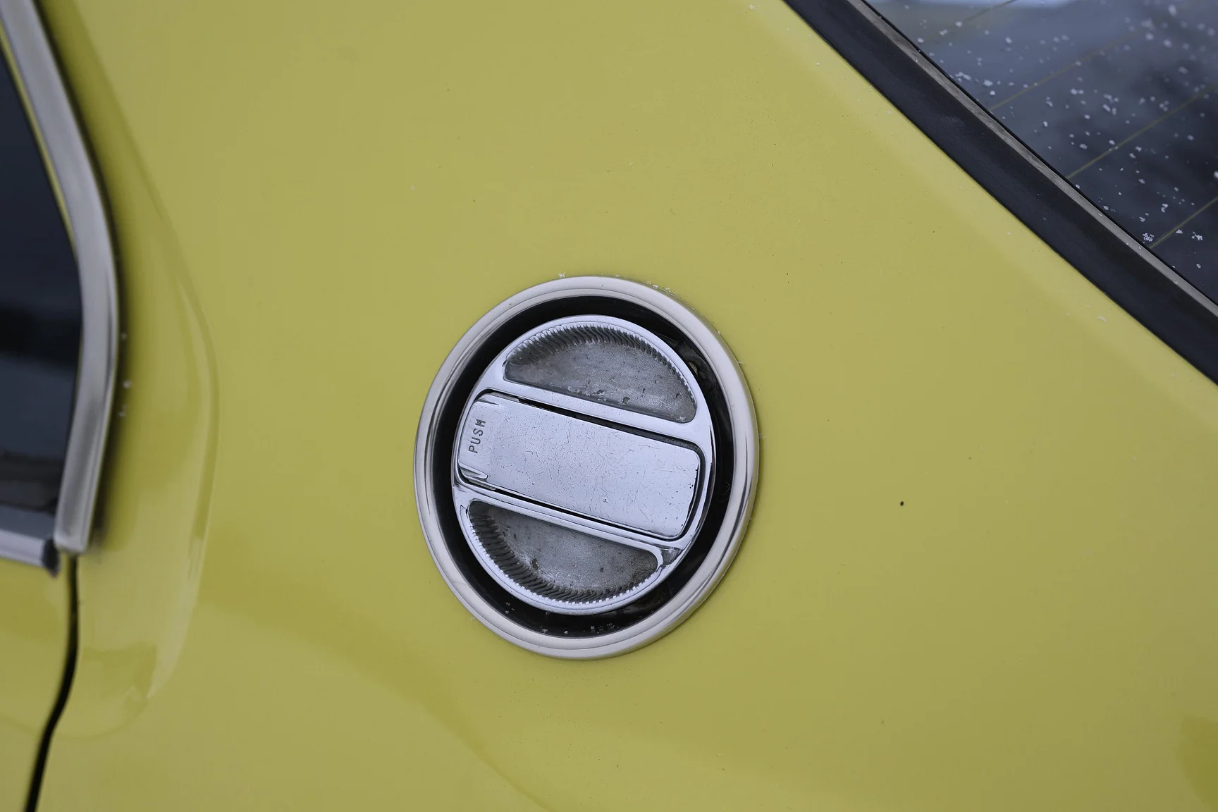 Exteriörbild på 1975 Toyota Corolla KE30 (46)