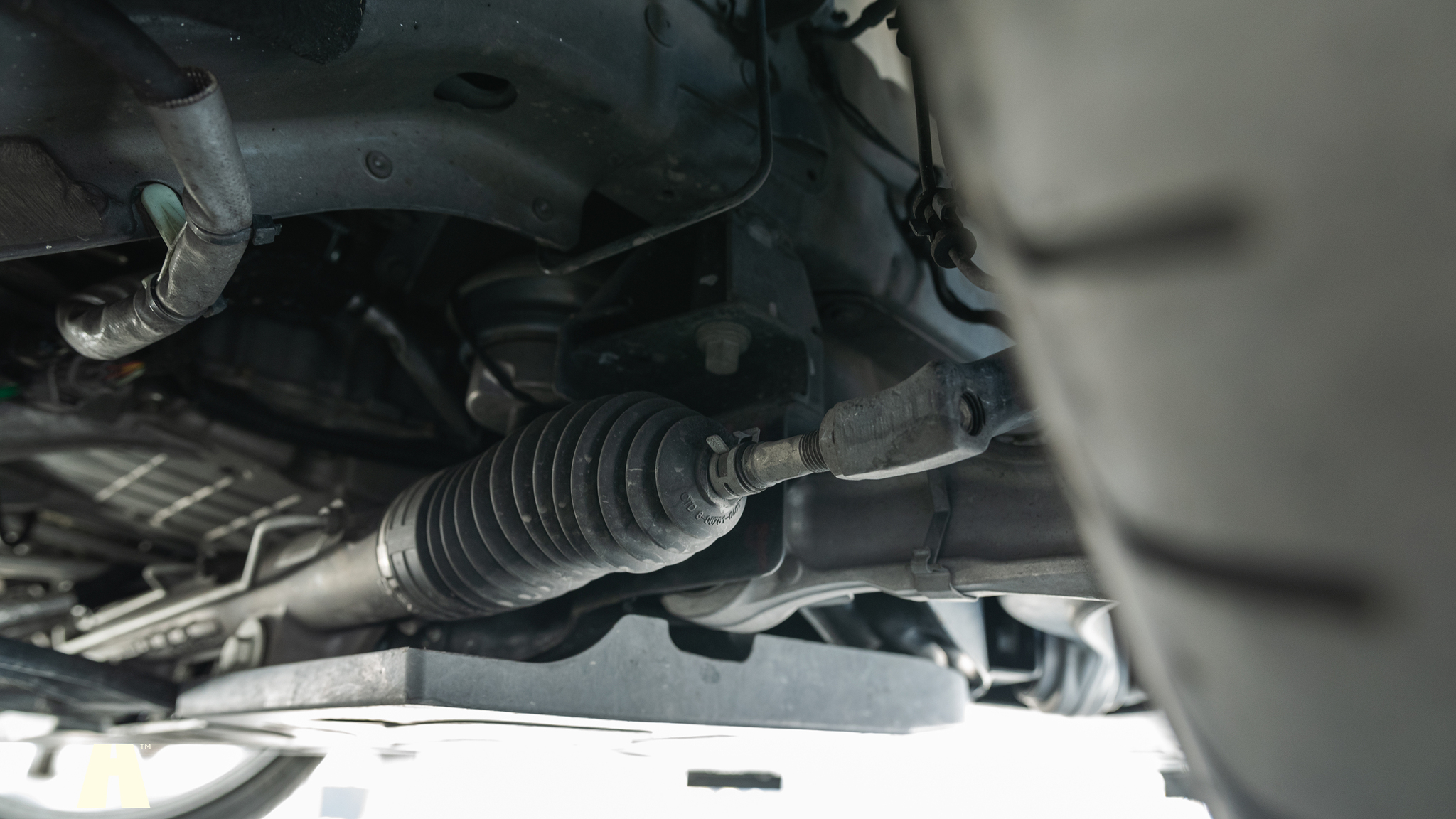 Image of 2008 Jaguar XKR (57) mechanics