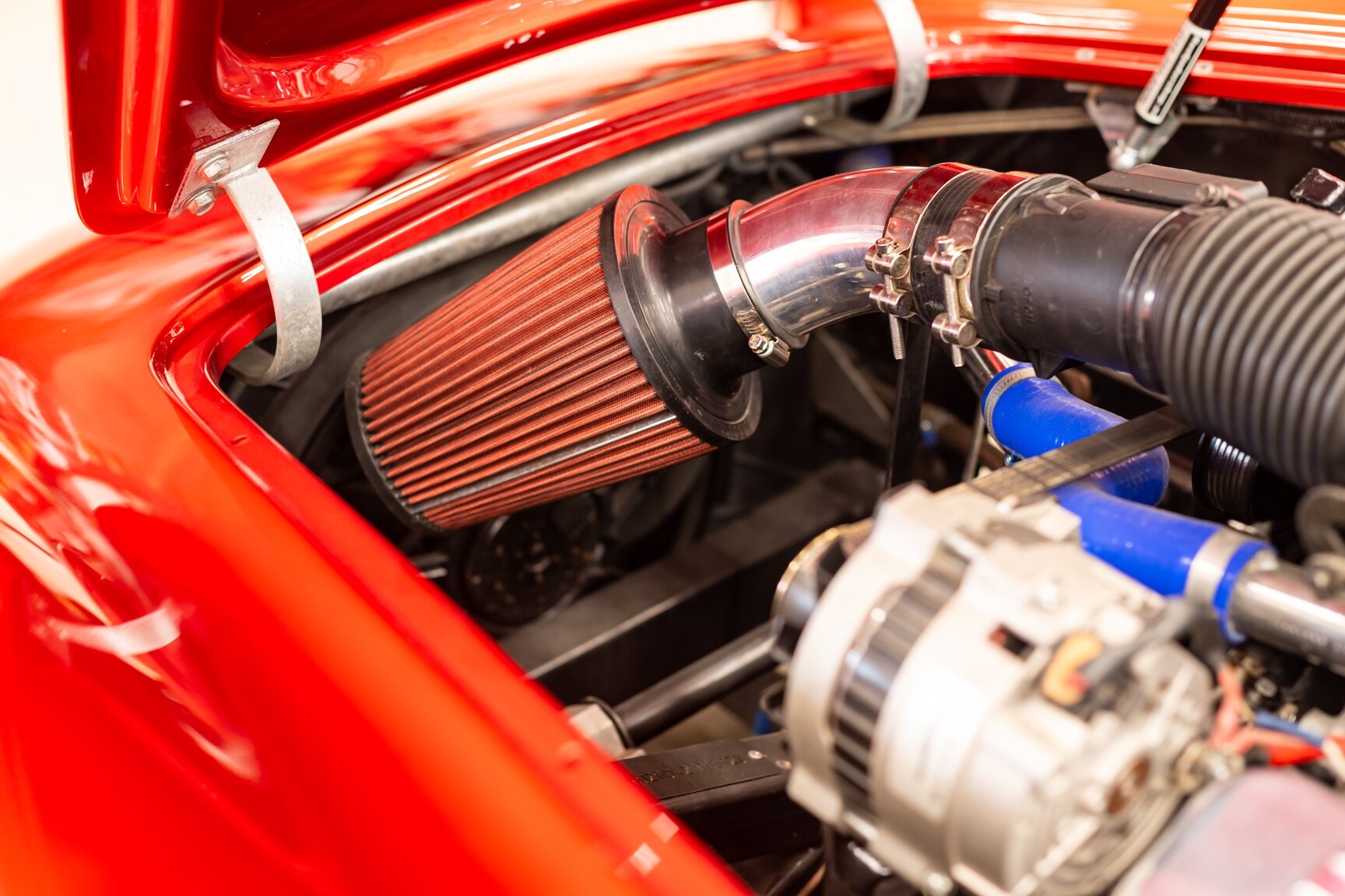 Image of 2011 AC Cobra Replika mechanics