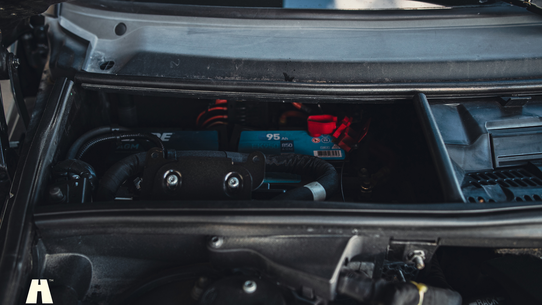 Image of 2011 Range Rover TDV8 Autobiography  (10) mechanics