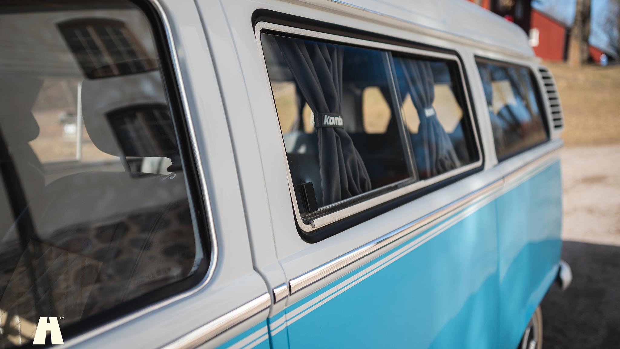 Exteriörbild på 1999 Volkswagen T2 