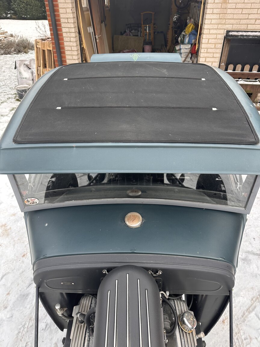Exterior image of 1929 Ford A "HotRod"