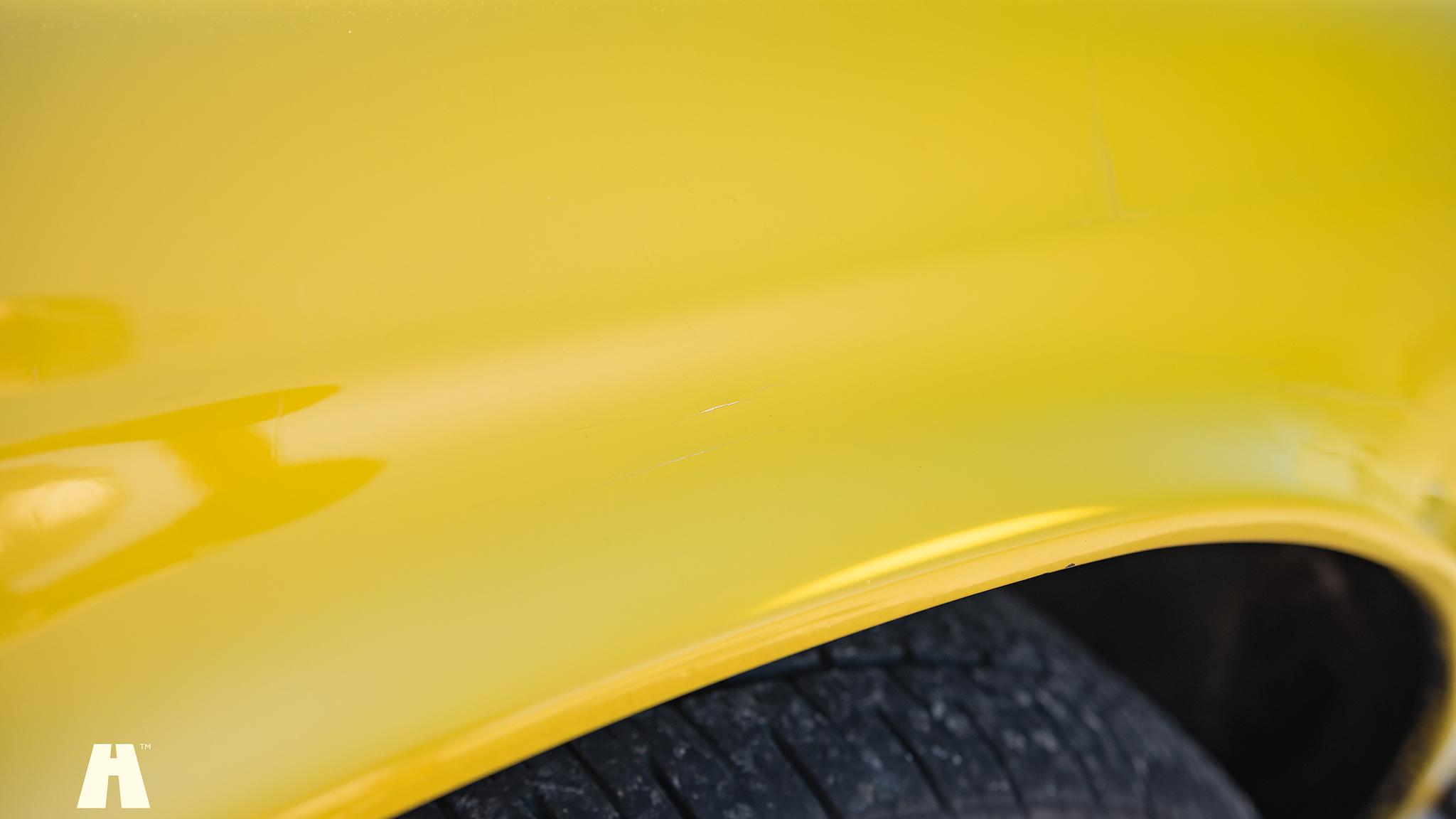 Exterior image of 1974 Triumph TR6 (106)