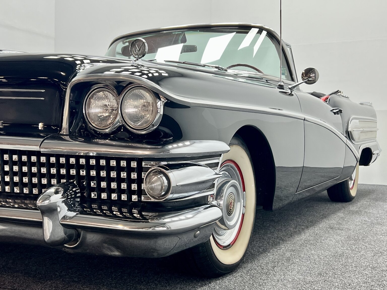 Exteriörbild på 1958 Buick Special
