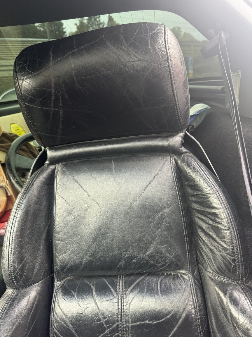 Interior image of 1989 Chevrolet Corvette 