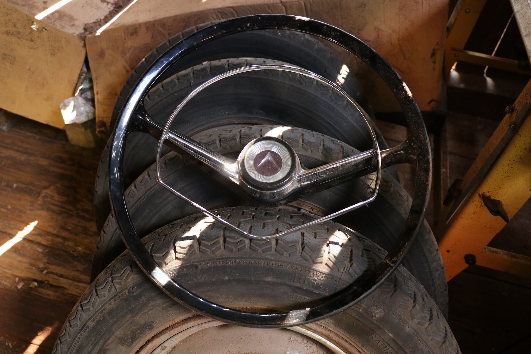 1961 Volvo PV 544C (3), Övrigt