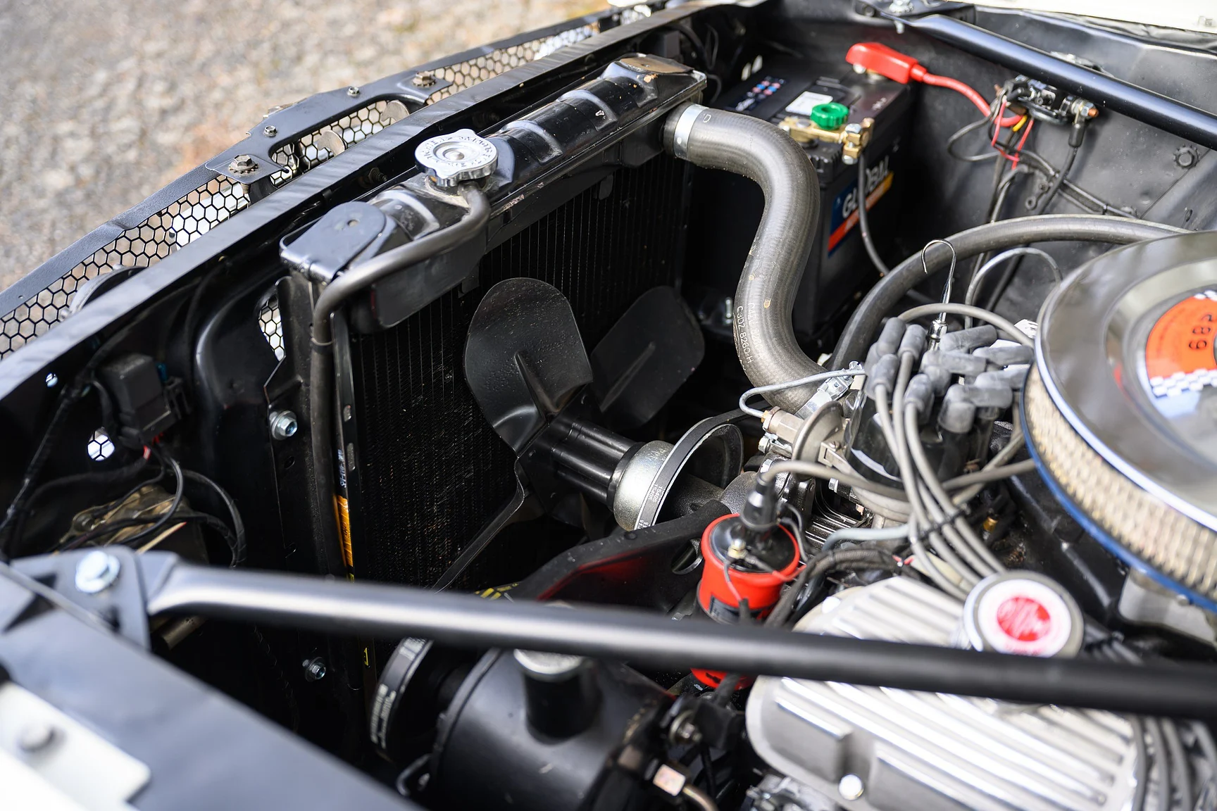 Image of 1965 Ford Mustang GT Convertible mechanics (10)