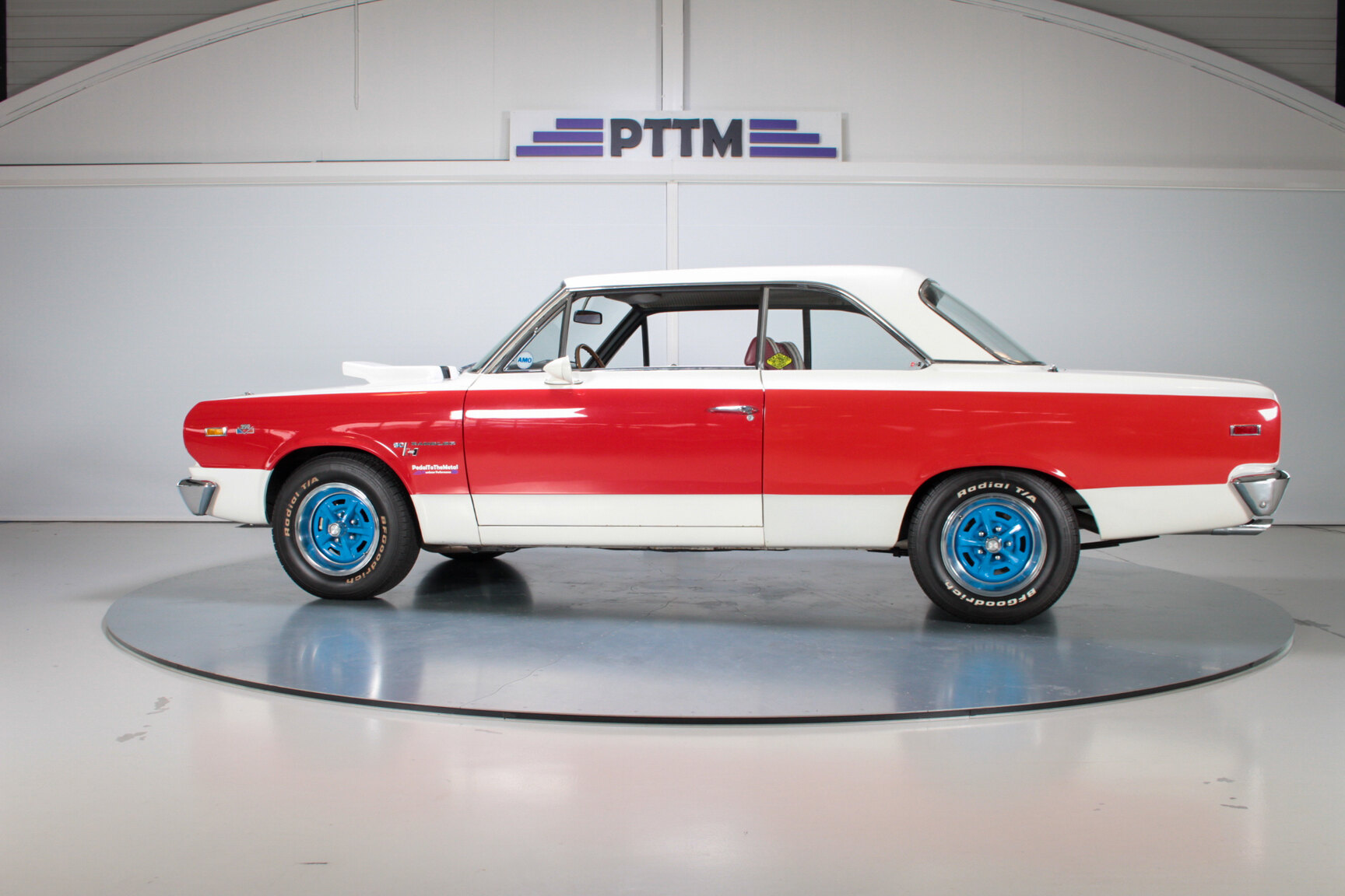Exterior image of 1969 AMC Hurst SC/Rambler