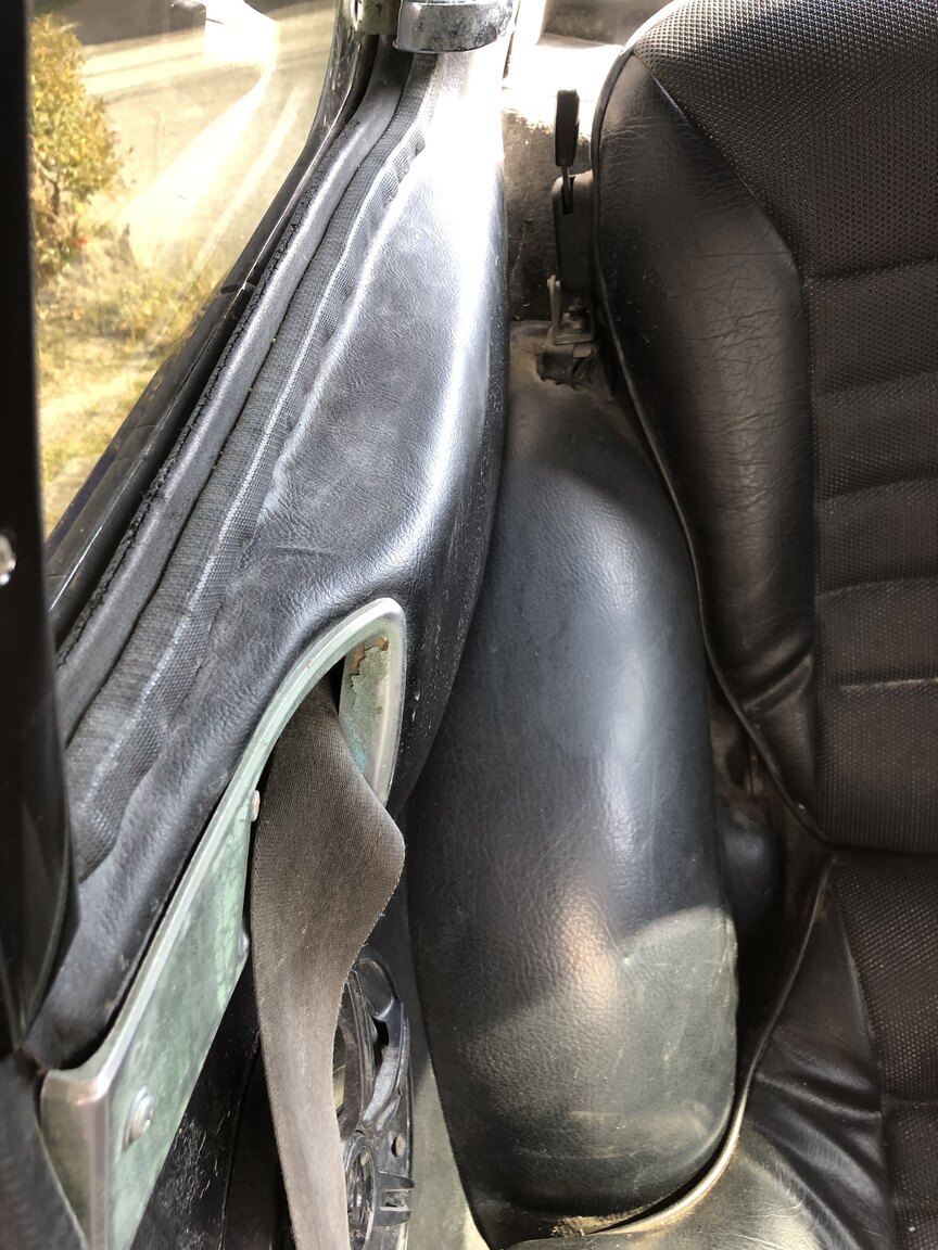 Innenraumfoto von 1978 Datsun 280Z