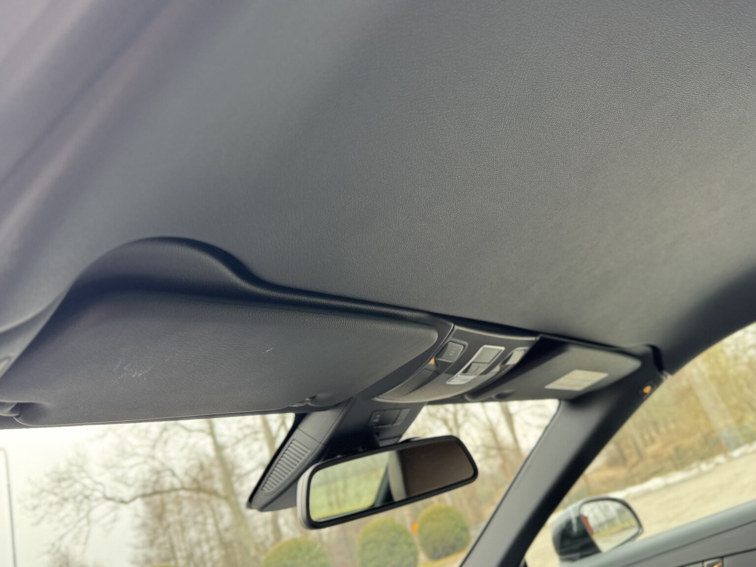 Innenraumfoto von 2013 MERCEDES-BENZ SL 500