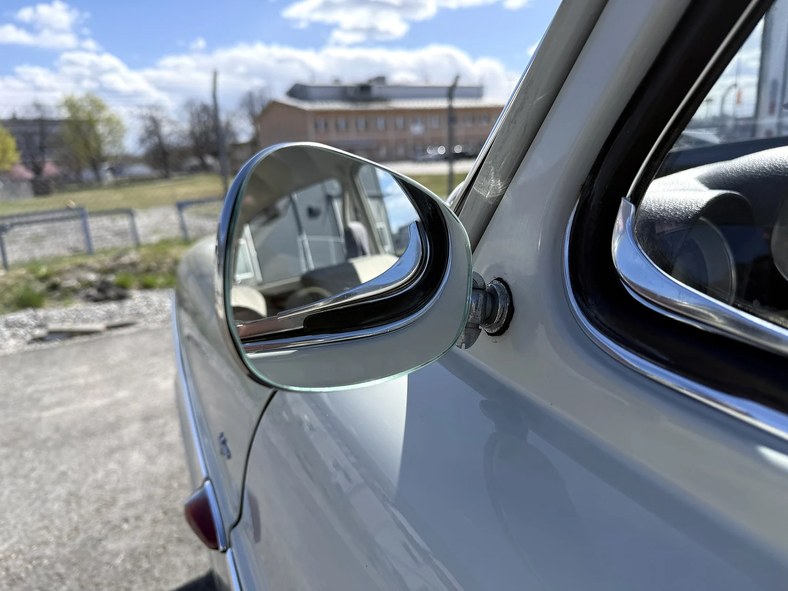 Aussenfoto 1965 Volkswagen 1500 Limousine 311 Notchback (51)