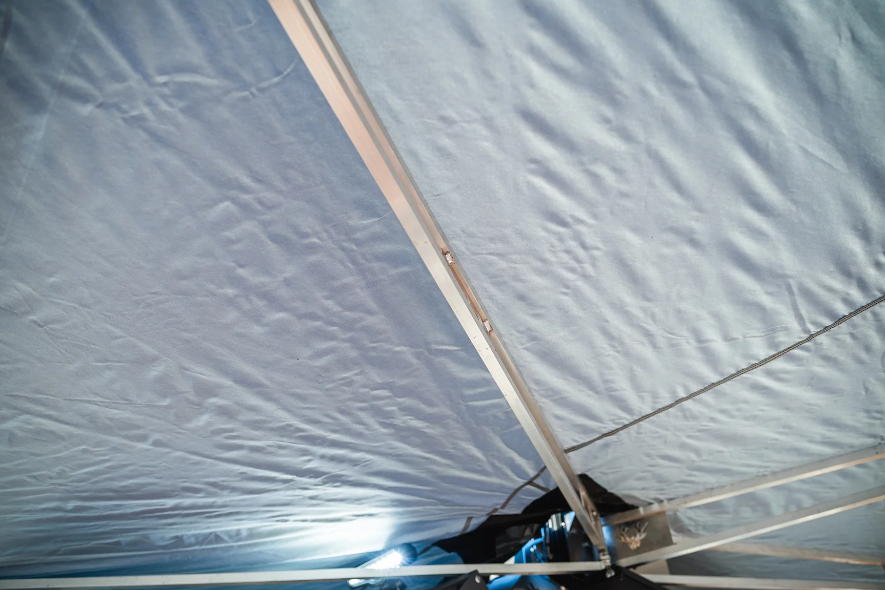 Exterior image of 2025 Northea Trailer Expedition Crawler 458i Offgrid-Camper (65)