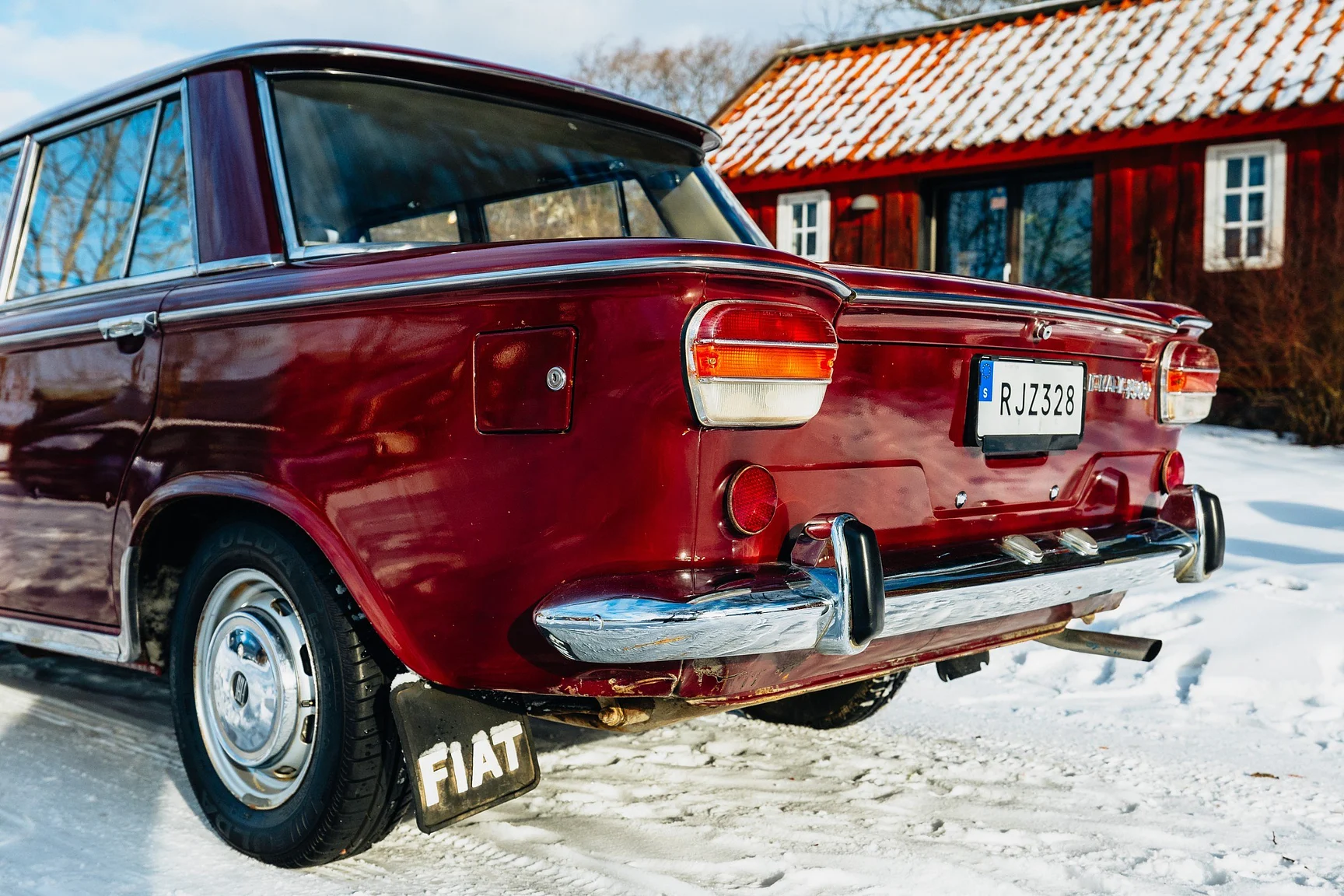 Exteriörbild på 1965 FIAT 1500 De Luxe (50)