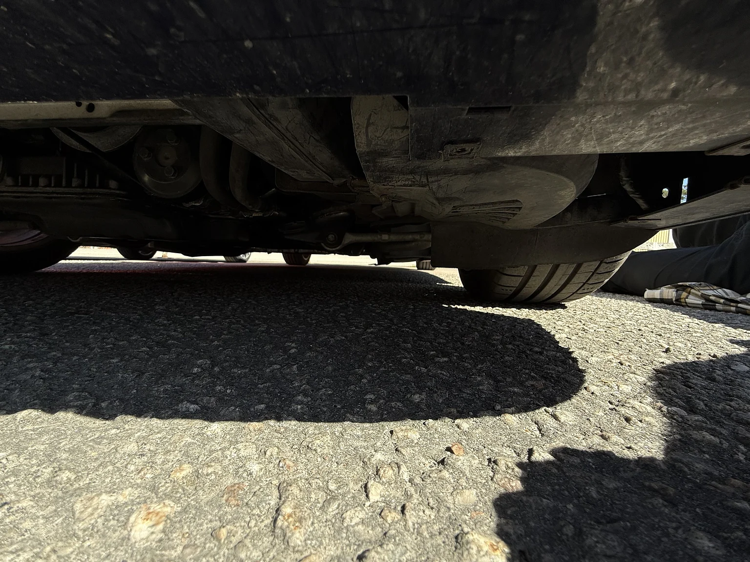 Image of 1996 BMW 540iA mechanics (45)