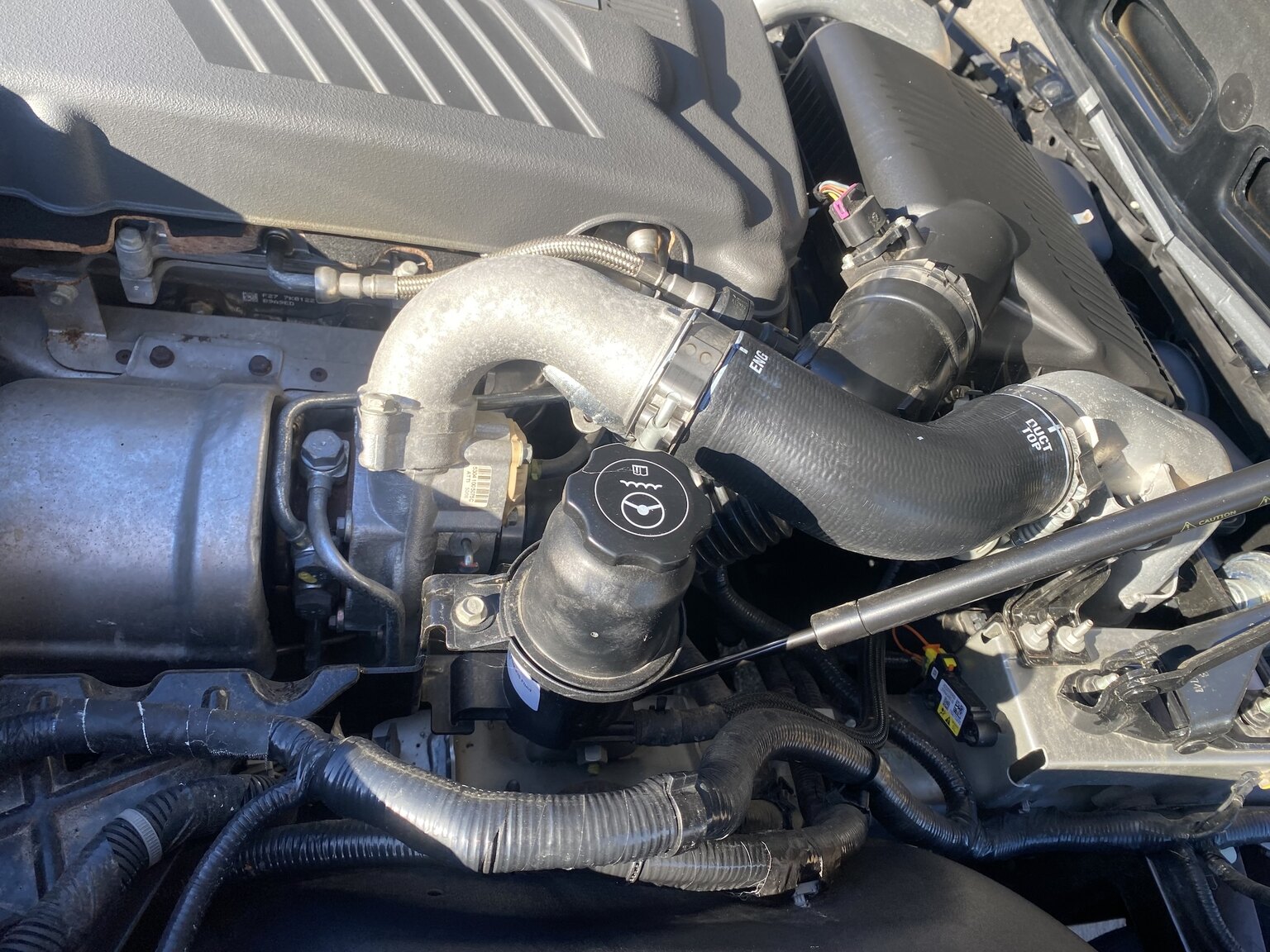 2007 Opel Roadster GT 2.0 TURBO, Mekanik
