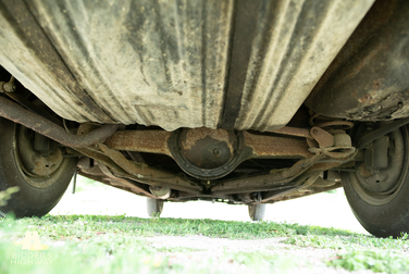 Image of 1949 Buick Super Eight mechanics