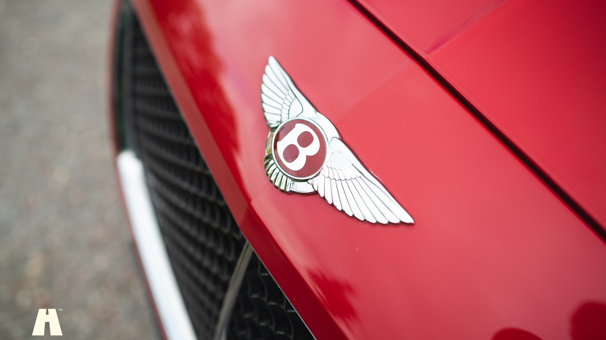 Exterior image of 2013 Bentley Continental GT V8 (27)