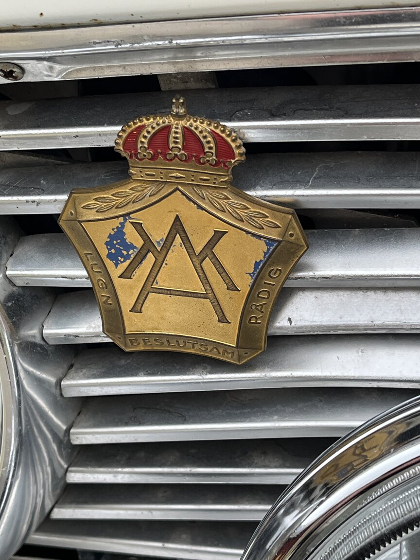 Exterior image of 1965 BMW 1800