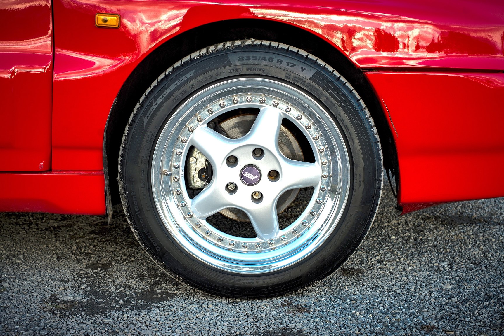 Aussenfoto 1992 Audi quattro S2 Abt C5