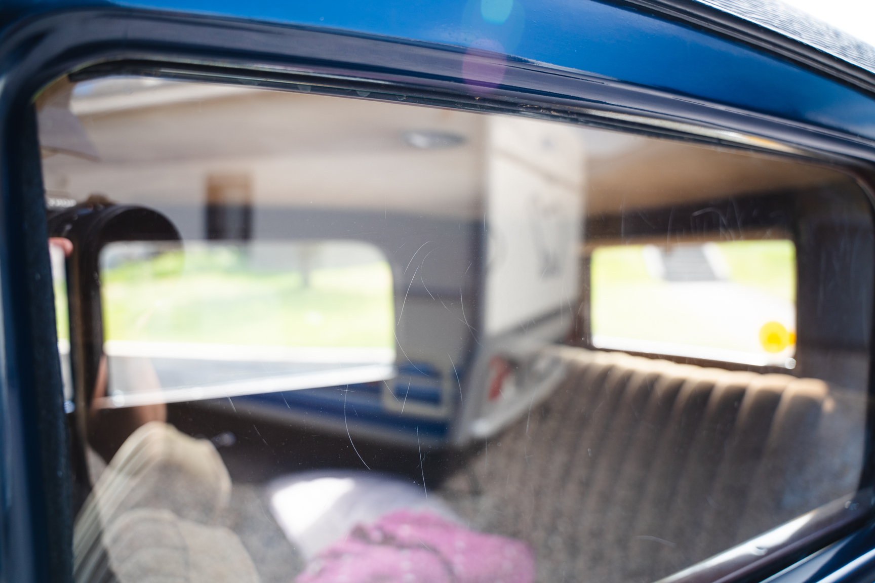 Aussenfoto 1931 Ford A Luxe Sedan (67)