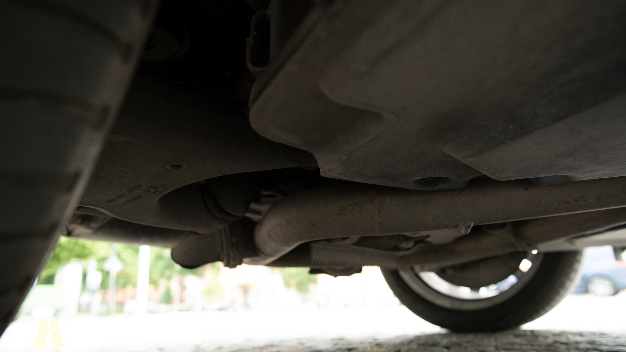 Image of 2010 BMW X6 M Ferrita 555HK mechanics (40)