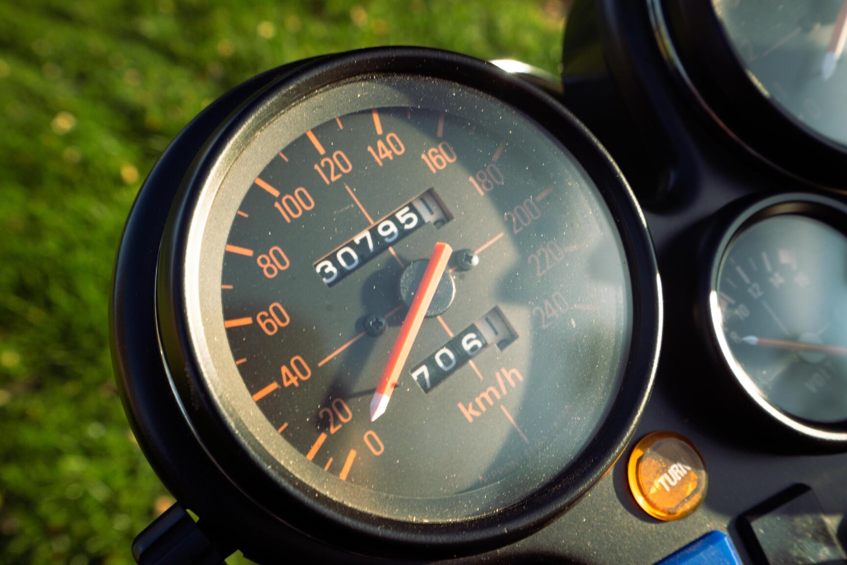 Exterior image of 1979 Honda CBX Super Sport (39)