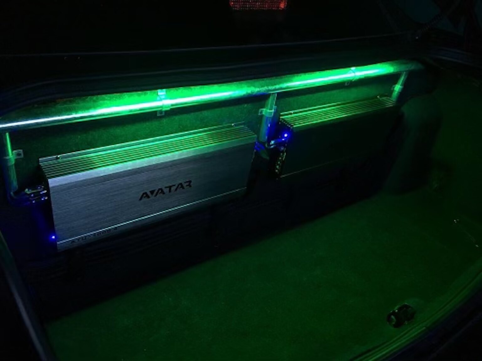 Interiörbild 2006 Chrysler 300C SRT-8 (50)