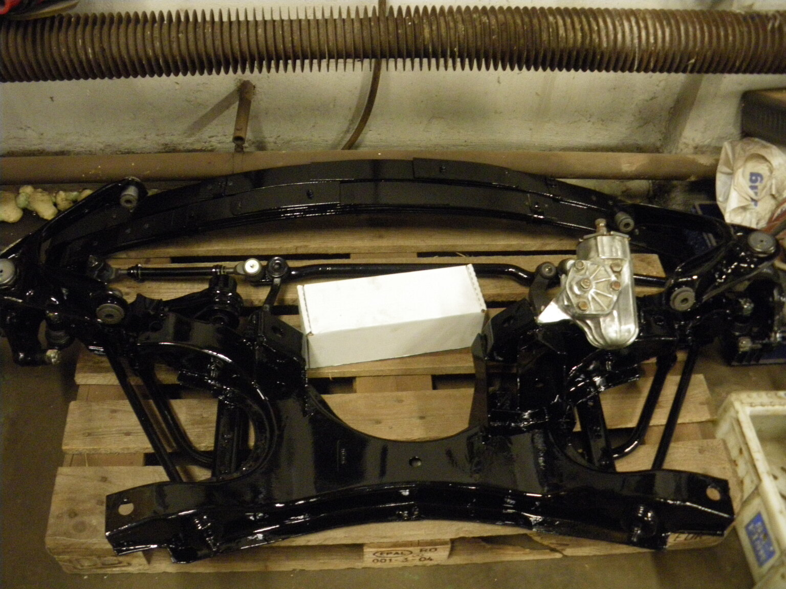 1972 Plymouth Cuda 340, Övrigt