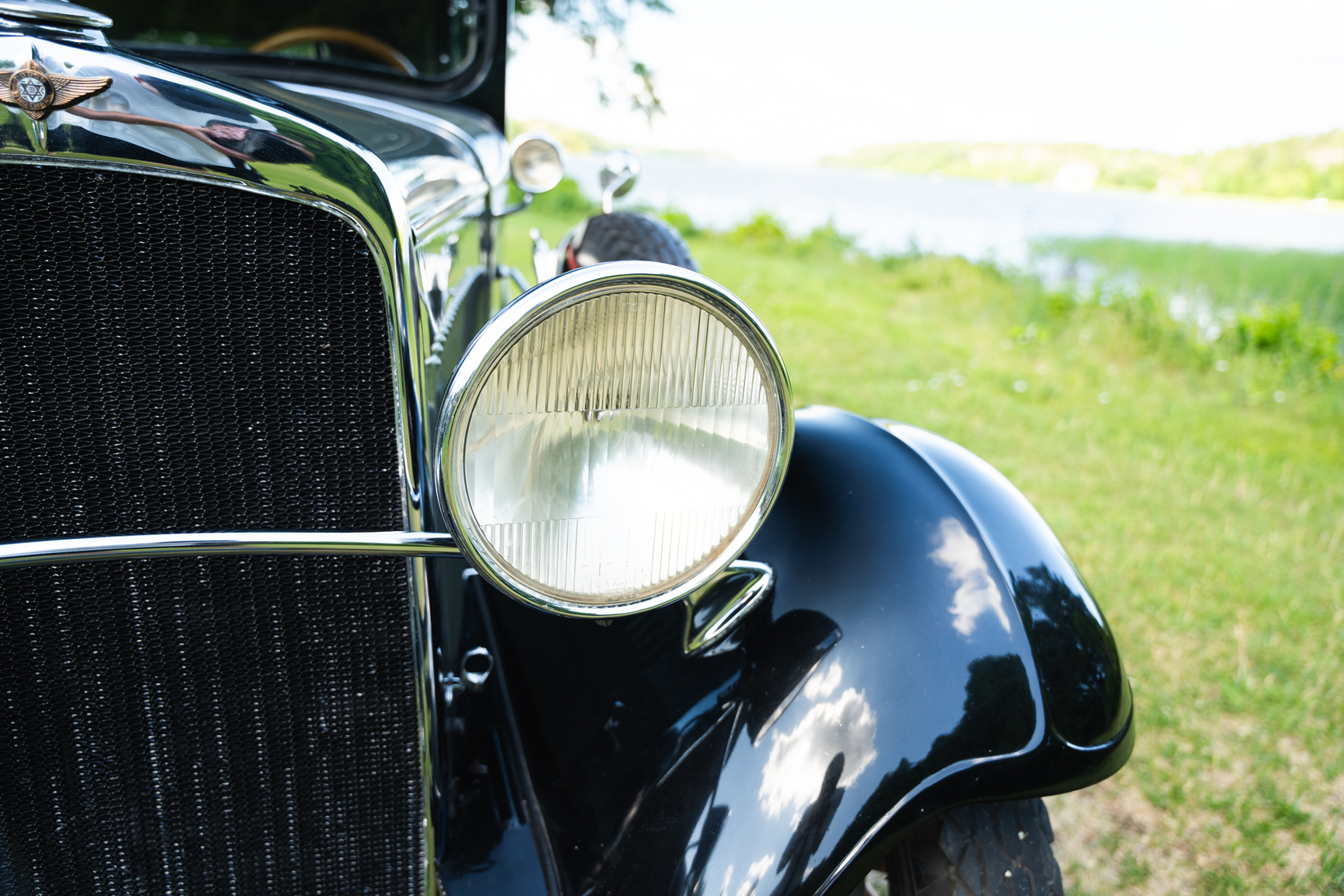 Exterior image of 1929 Dodge Brother Six