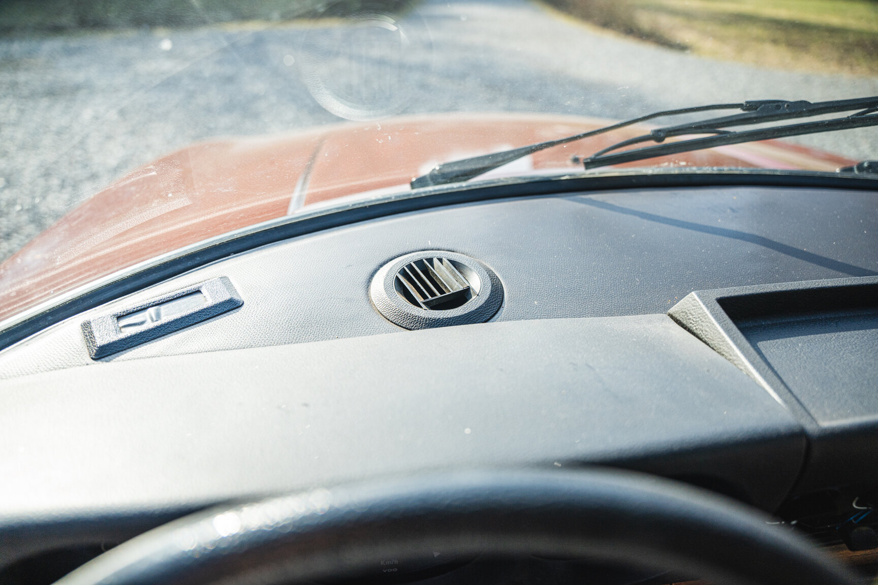 Interiörbild 1974 SAAB 99 