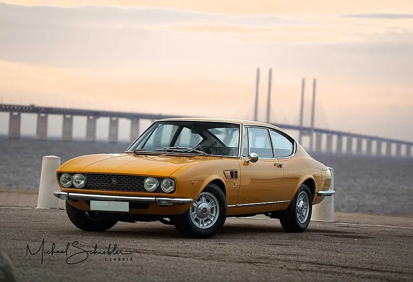 1968 Fiat Dino QOA608